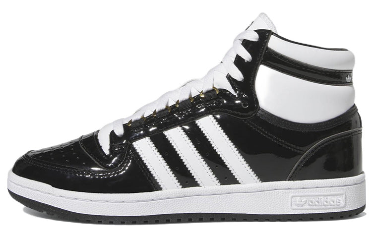 adidas Top Ten RB 'Black White Gold' FZ6191