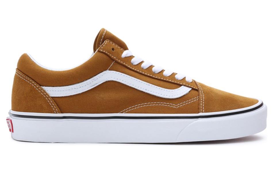 Vans Old Skool 'Color Theory - Golden Brown' VN0005UF1M7