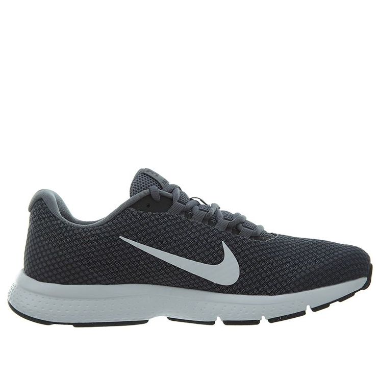 Nike Runallday Low Tops Gray 'Cool Grey White Anthracite' 898464-013