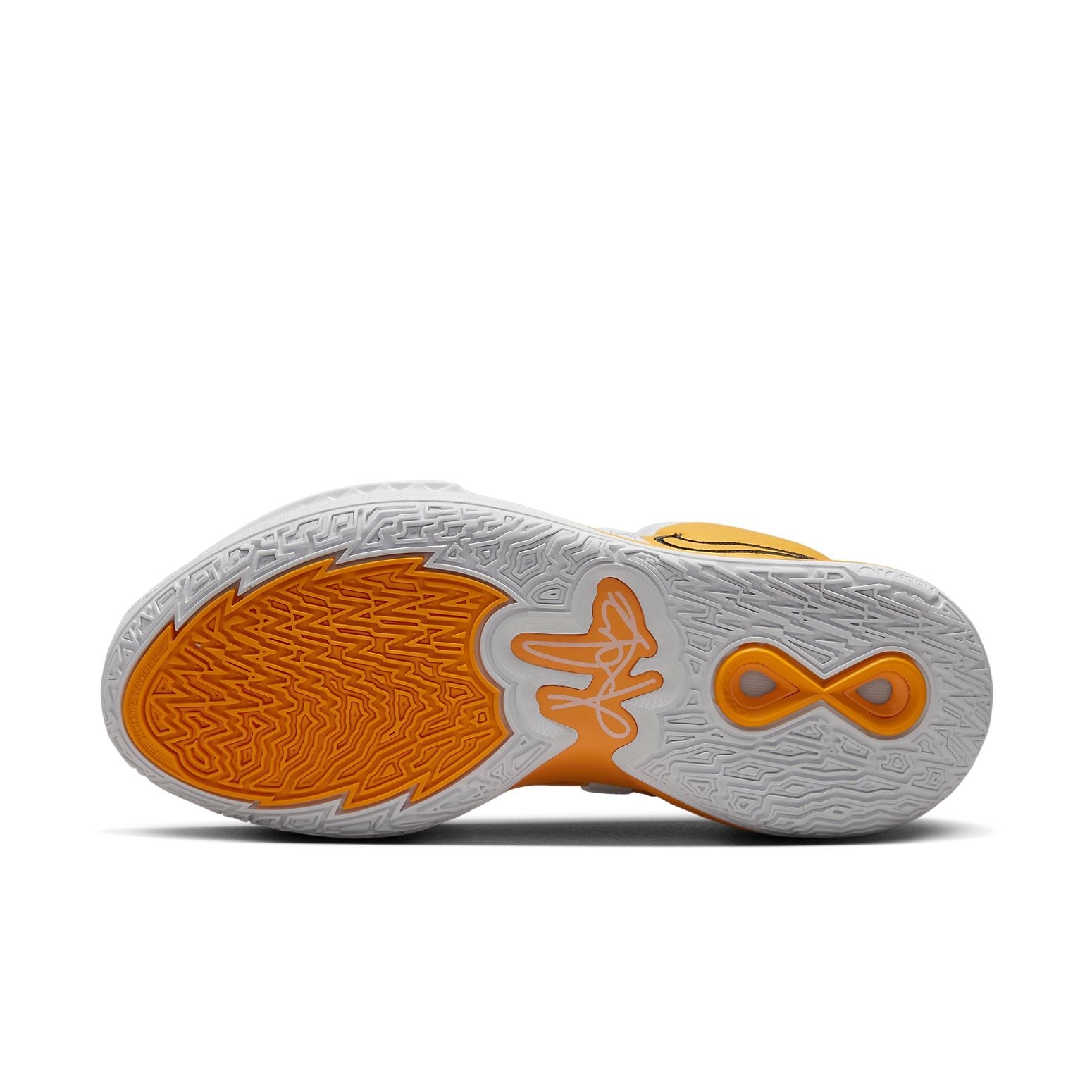 Nike Kyrie Infinity TB 'University Gold' DO9616-701