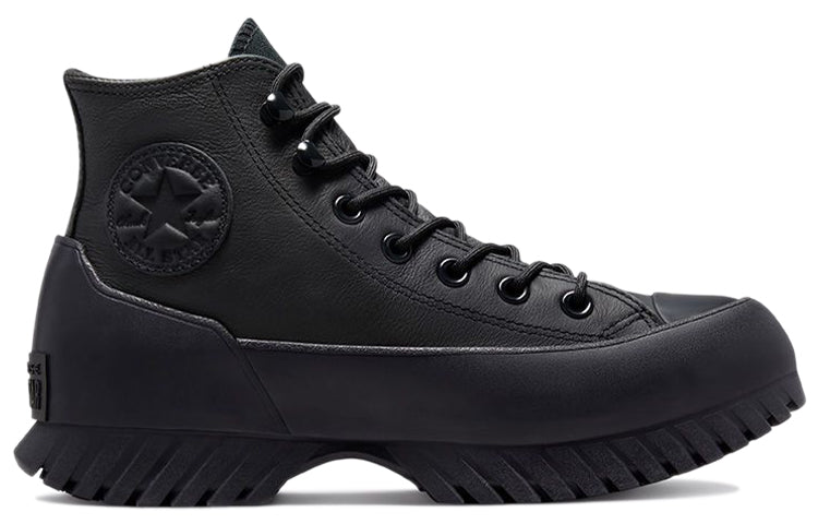Converse Chuck Taylor All Star Lugged Winter 2.0 'Cold Fusion - Black' 171427C