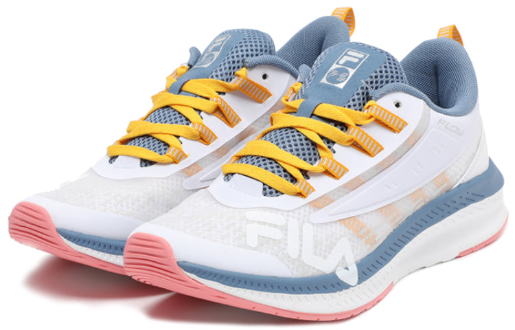 FILA Waverlet Alpha Blue/Pink/White 1RM01322_138