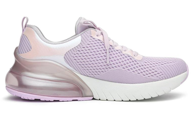 (WMNS) Skechers Skech-Air Stratus Sneakers Purple/White/Pink 149123-LAV