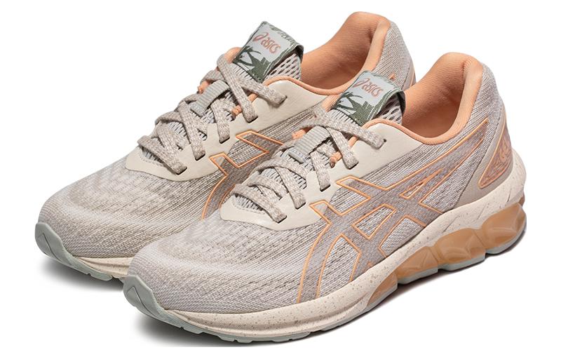 (WMNS) ASICS Gel Quantum 180 7 'Gray Brown' 1202A367-020