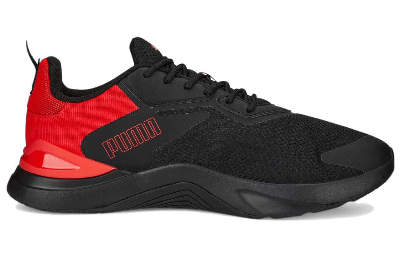 PUMA Infusion 'Black Red' 377893-06