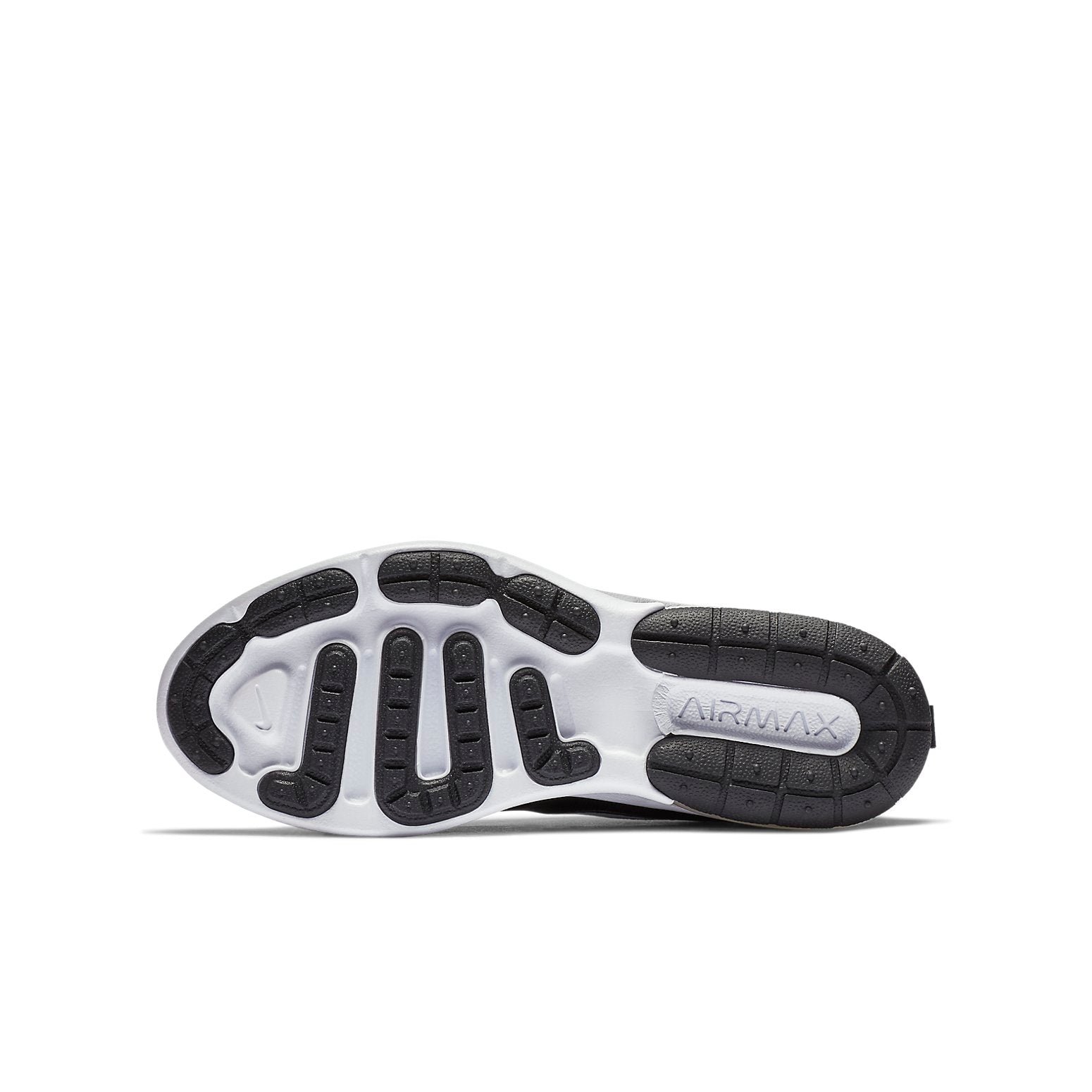 (GS) Nike Air Max Sequent 4 'Black White' BQ5777-001