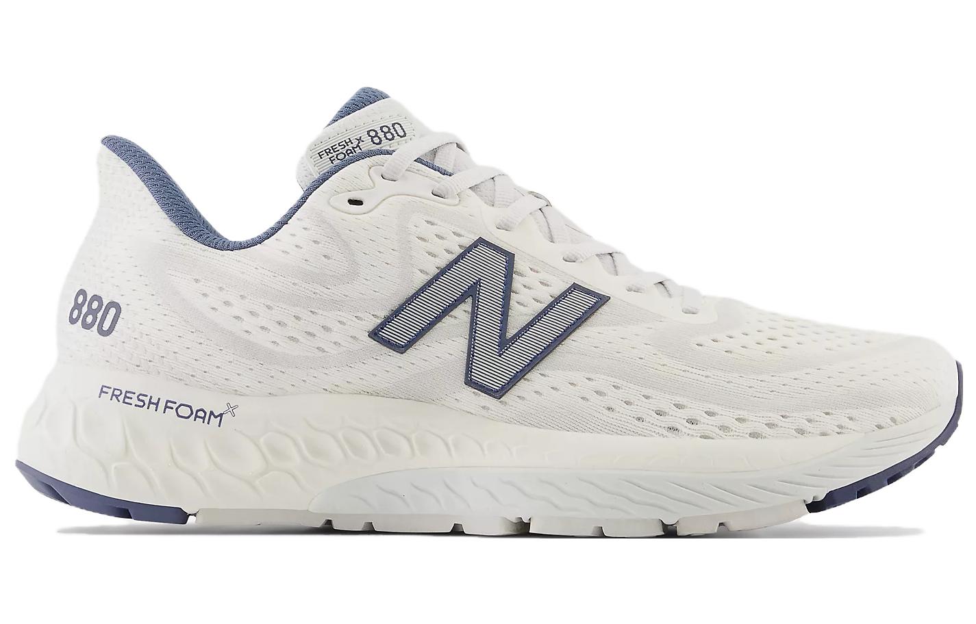 New Balance Fresh Foam X 880 V13 2E 'White Blue' M880S13