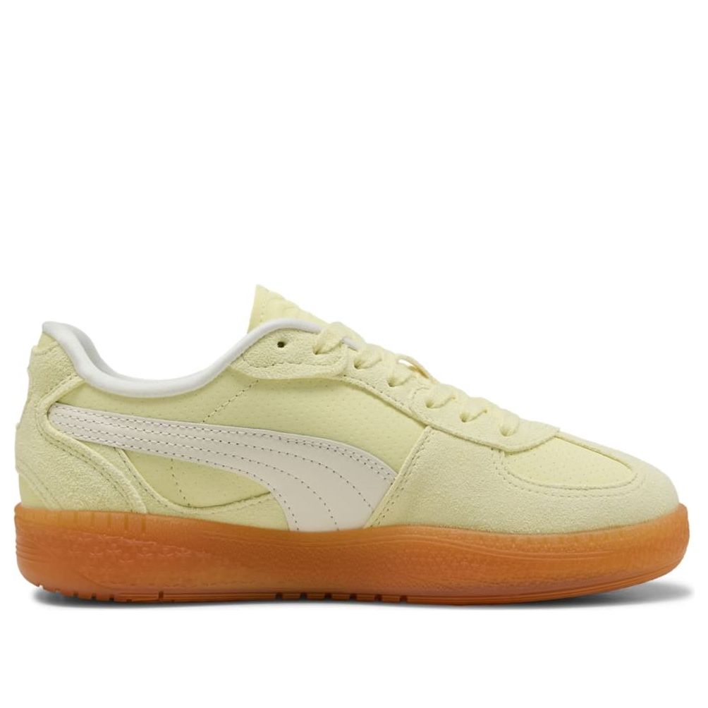 (WMNS) PUMA Palermo Moda 'Ethereal - Gold Moon Warm White' 403375-01