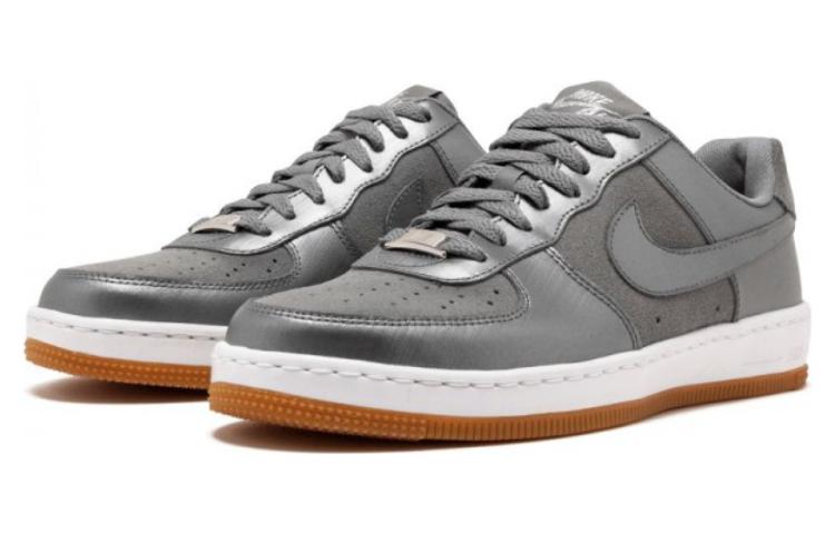 (WMNS) Nike Air Force 1 Ultra 'Grey Silver' 654852-001