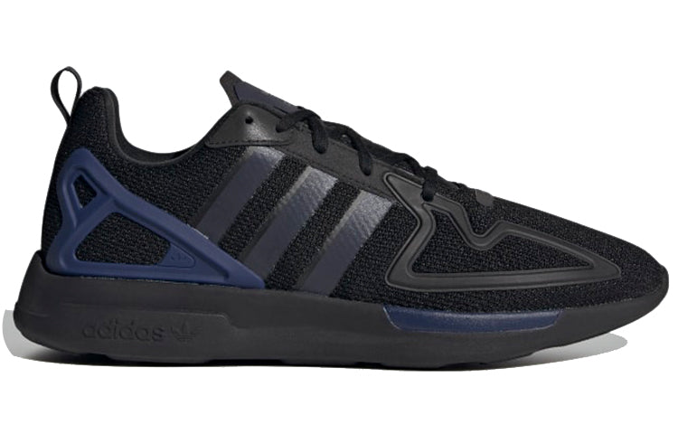 adidas ZX 2K Flux 'Black Dark Blue' FZ4508