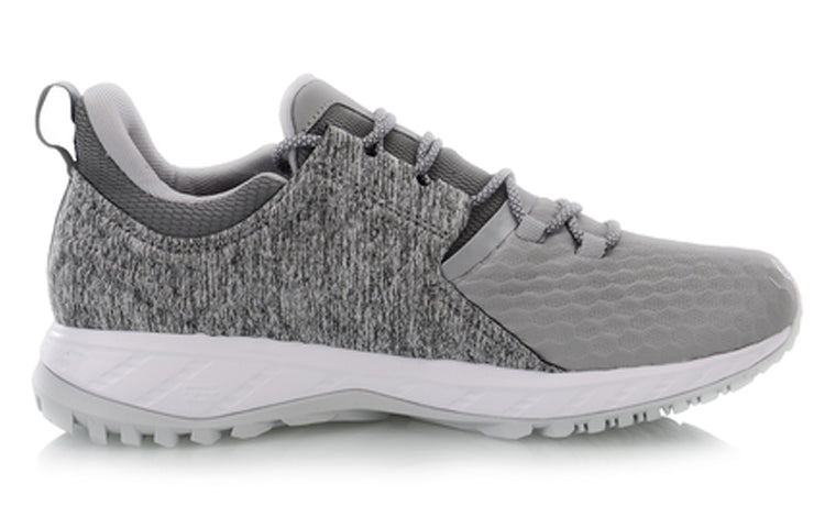 (WMNS) Li-Ning Protective Cloud 'Grey White' ARHN094-8