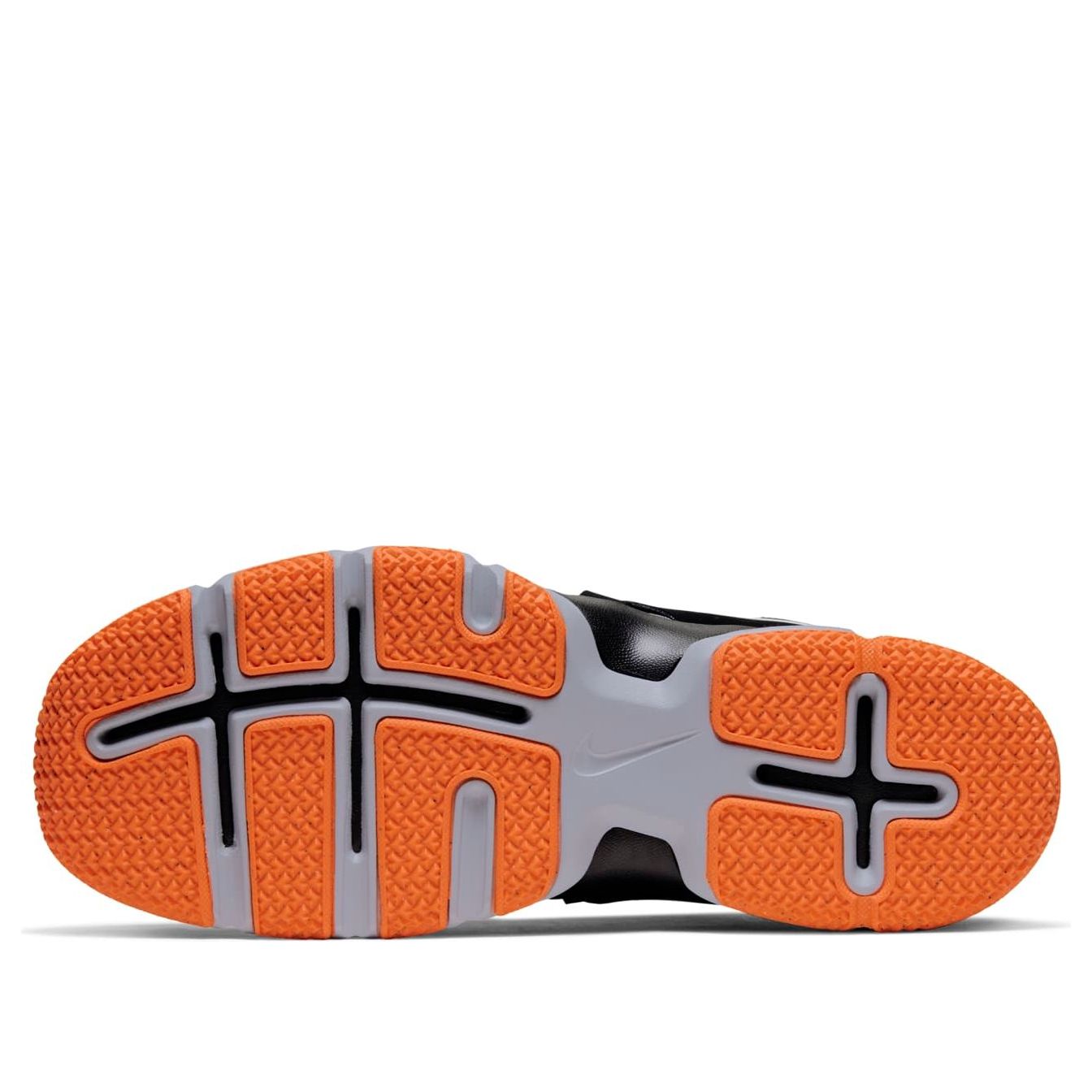 Nike Lunar Fingertrap TR 'Black Total Orange' 898066-019