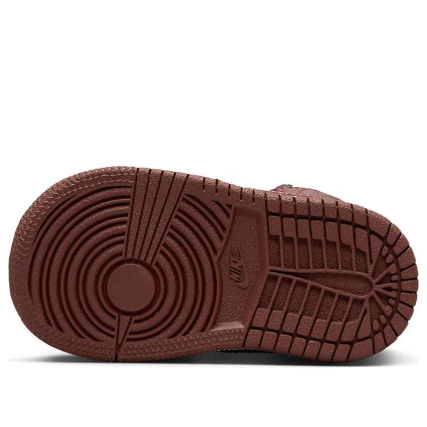 (TD) Air Jordan 1 Mid SE 'Dark Pony' HF3195-102