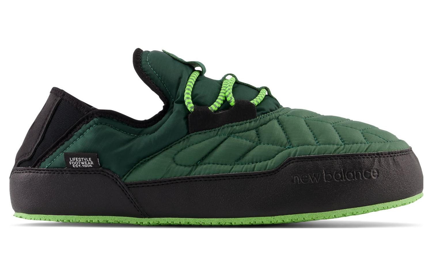 New Balance Caravan Moc Mid-Cut V2 D2 Shoes 'Green Black' SUFMOCD2