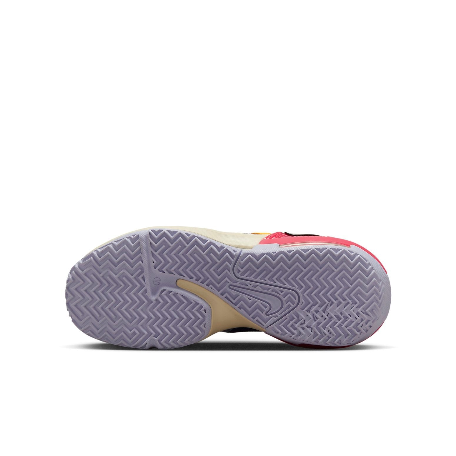 (GS) Nike LEBRON WITNESS 7 'Multi Colour' FQ8170-585