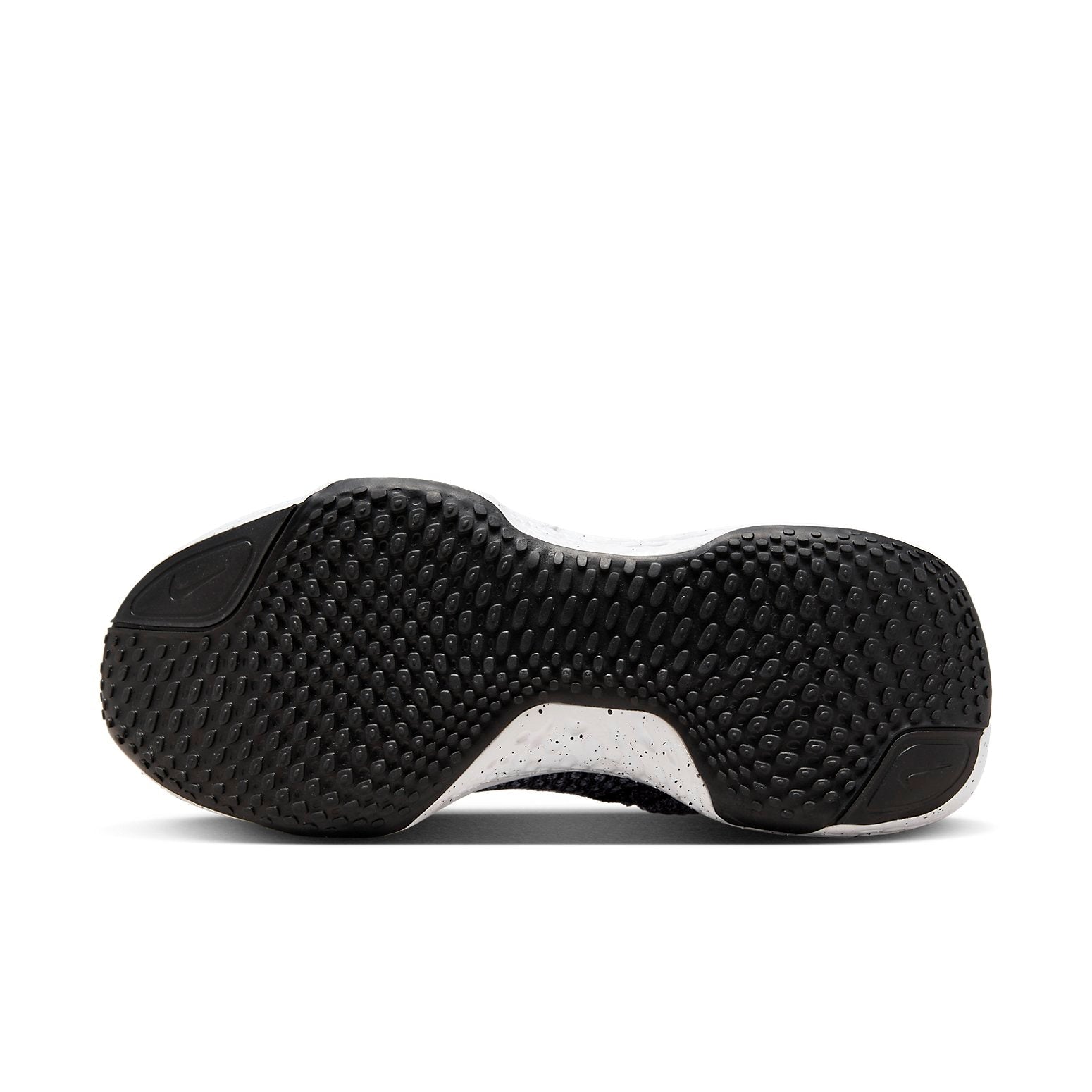 (WMNS) Nike ZoomX Invincible Run Flyknit 2 'Black White' DC9993-103