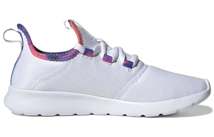 (WMNS) adidas Cloudfoam Pure 2.0 'White Acid Red' GY4485