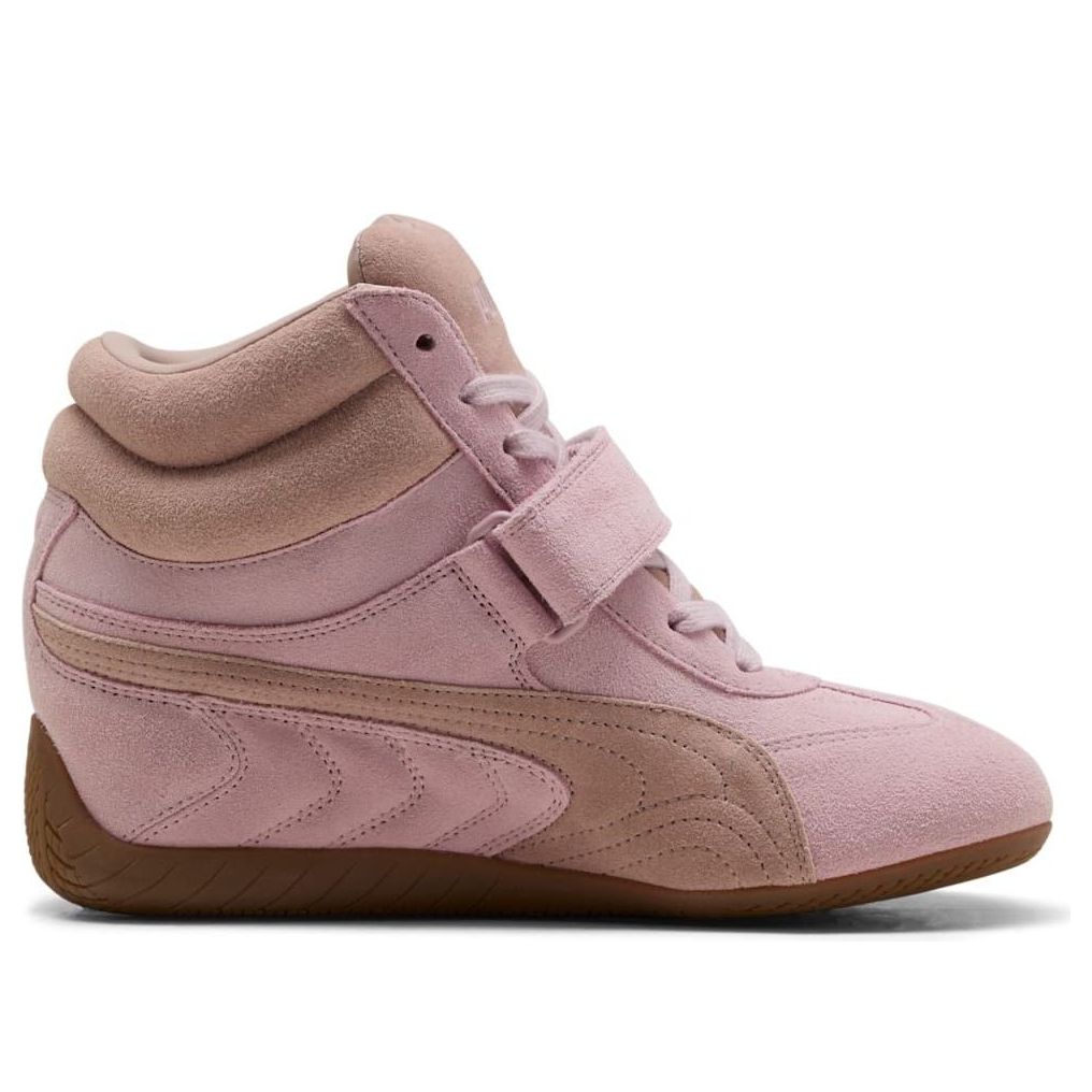 (WMNS) PUMA Speedcat Wedge 'Rose Mauve Rose Latte' 407878-03