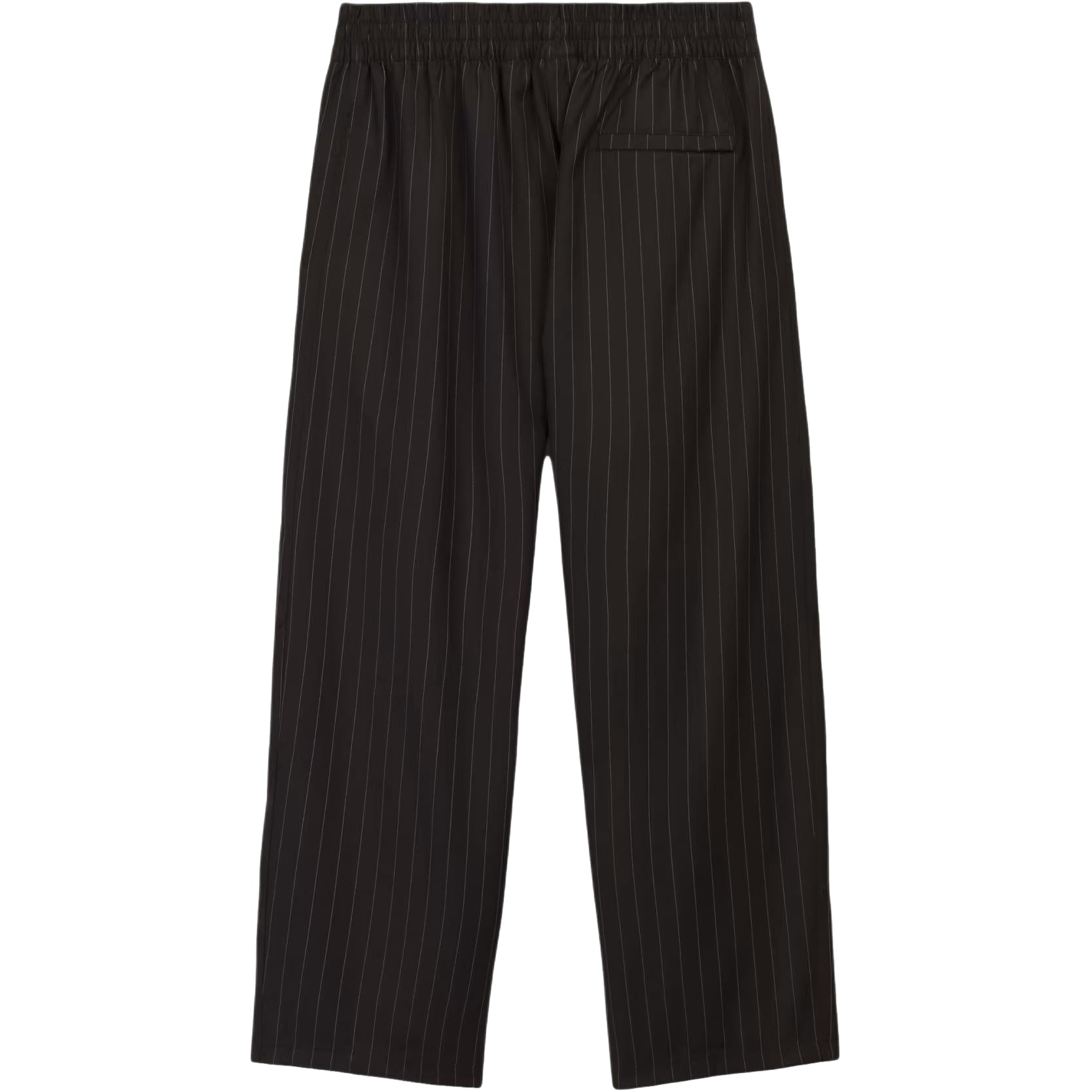 adidas x Chavarria Pinstripe Track Pant 'Black White' KR8688