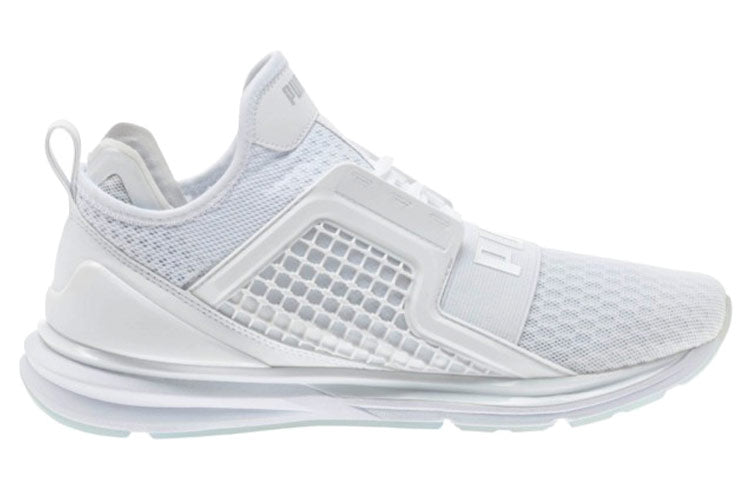 PUMA Ignite Limitless Running Shoes 'Snow White' 189495-07
