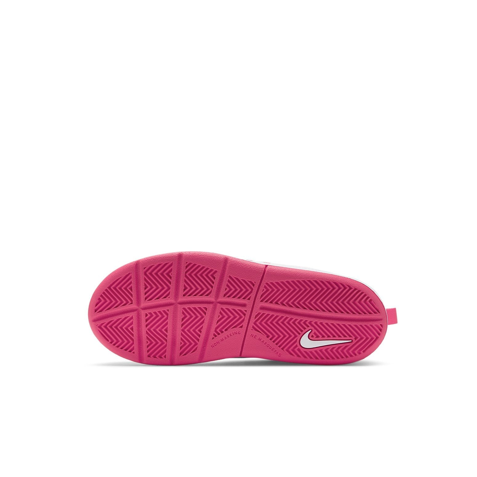 (PS) Nike Pico 4 PSV Sneakers White Prism Pink 'White Red' 454477-103