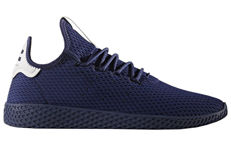 adidas x Pharrell Tennis Hu 'Dark Navy Blue' BY8719