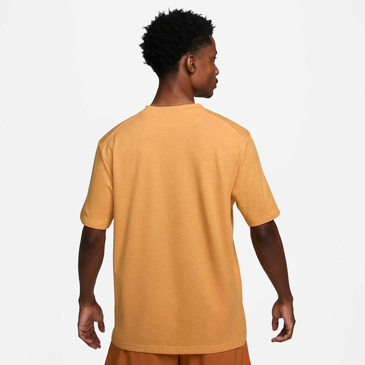 Nike Primary Dri-Fit T-shirt 'Orange' DV9832-815