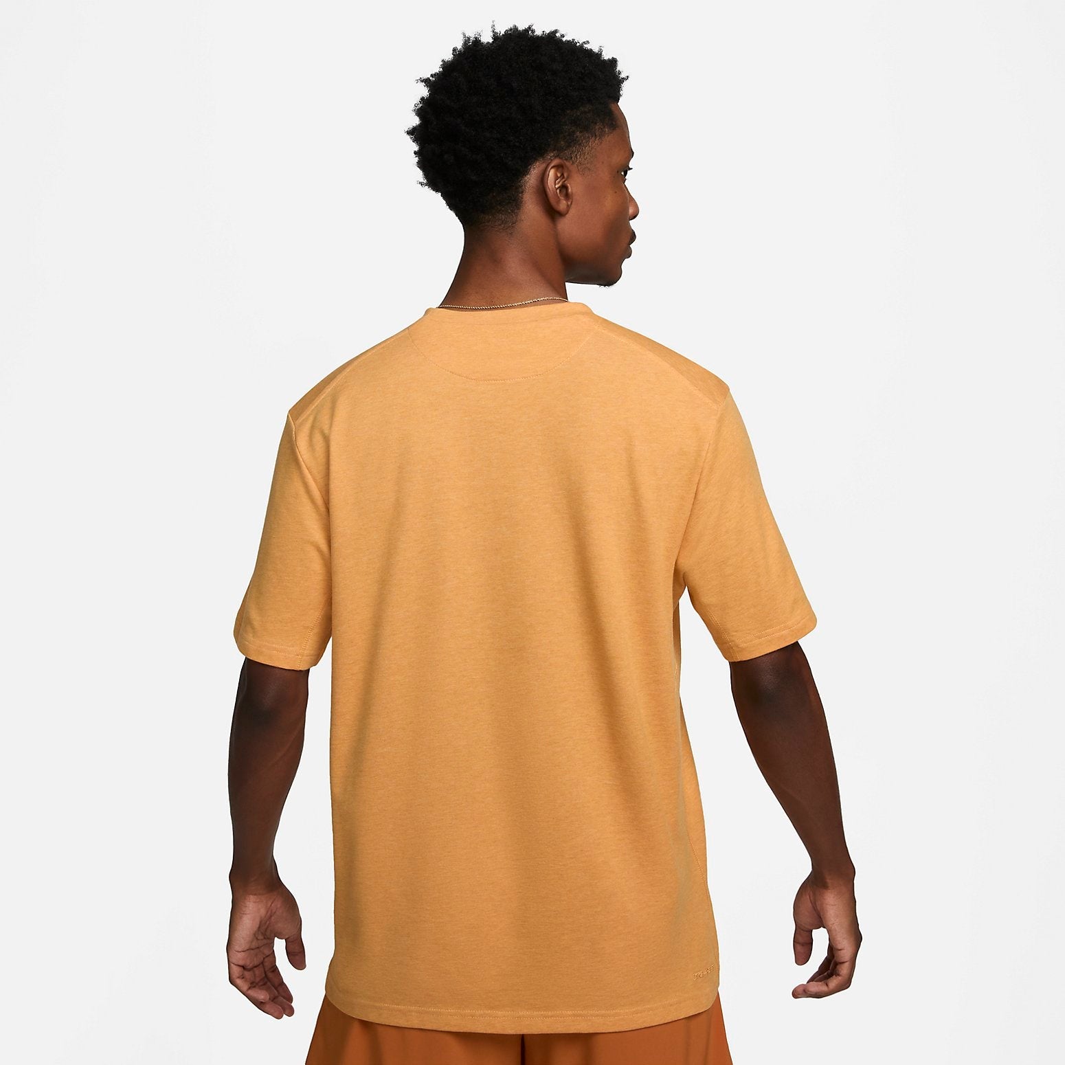 Nike Primary Dri-Fit T-shirt 'Orange' DV9832-815