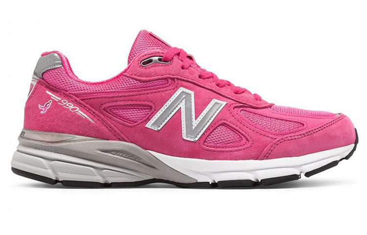 New Balance Susan G. Komen x 990v4 'Pink Ribbon' M990KM4