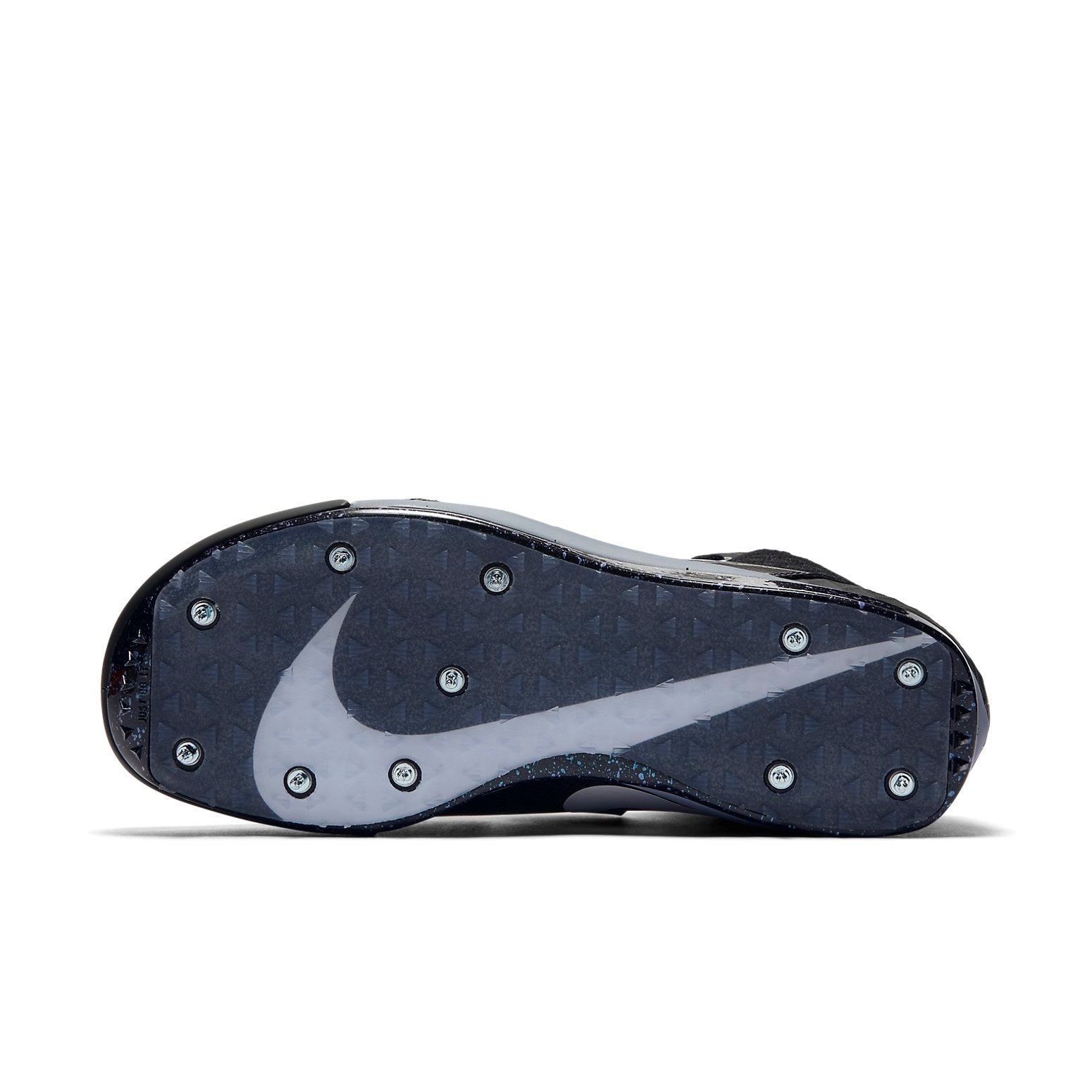 Nike Zoom Javelin Elite 3 'Black Indigo Fog' AJ8119-001