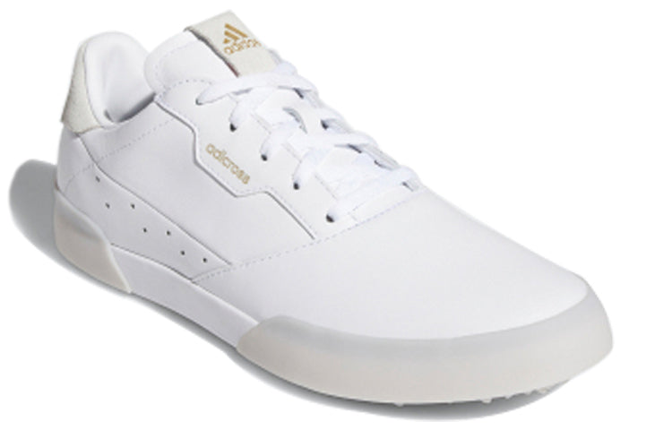 (WMNS) adidas Adicross Retro 'White Grey' EG9059