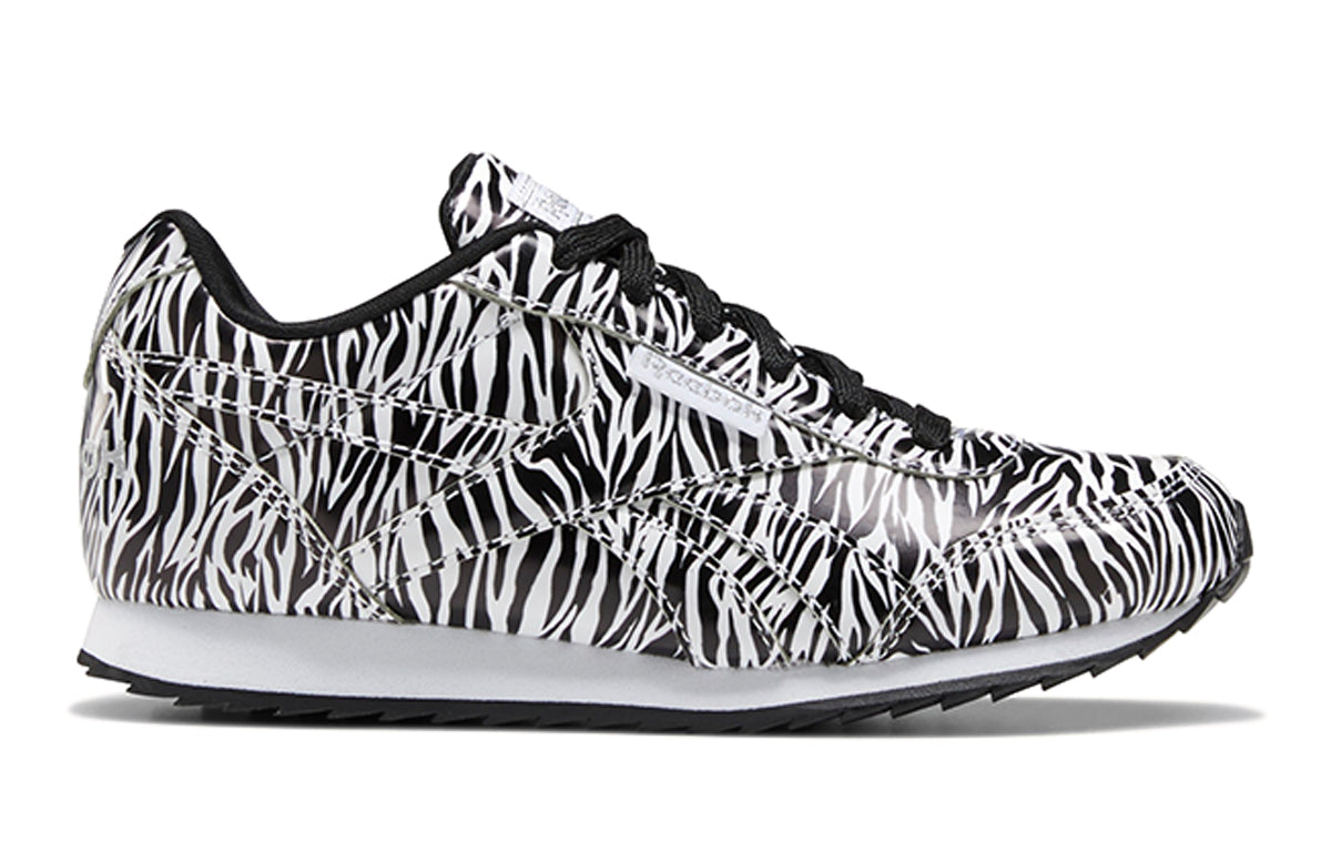 Reebok Royal Classic Jogger 2.0 Running Shoes K Black/White EF3410