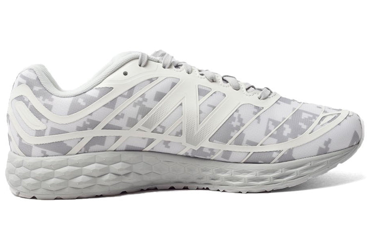 New Balance 980 Series Low Tops Gray White M980R2