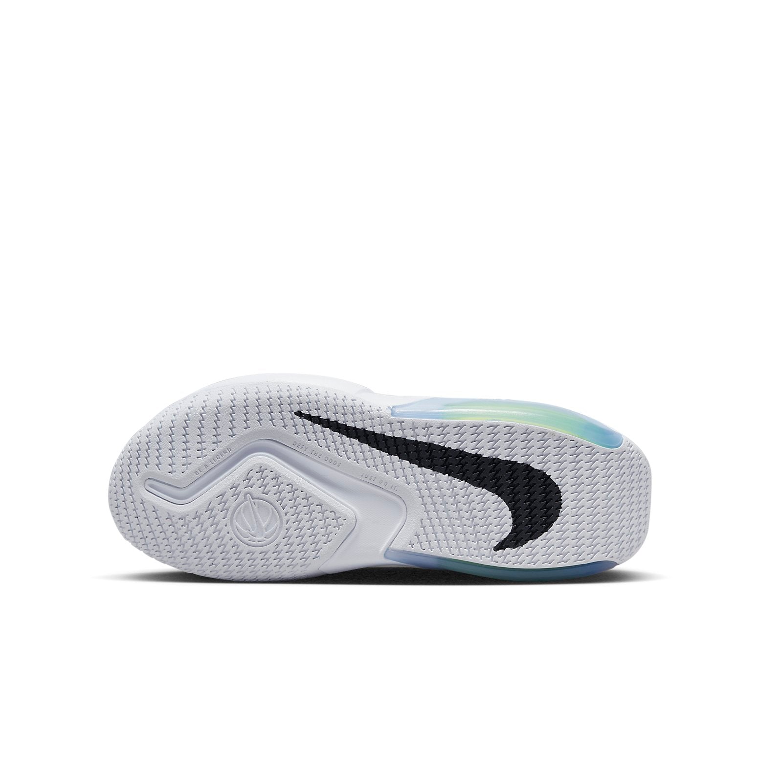 (GS) Nike Air Zoom Crossover 'Black Volt White' DC5216-005