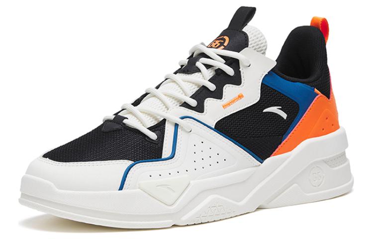 ANTA G6 Low 'White Black Orange' 112318084-1