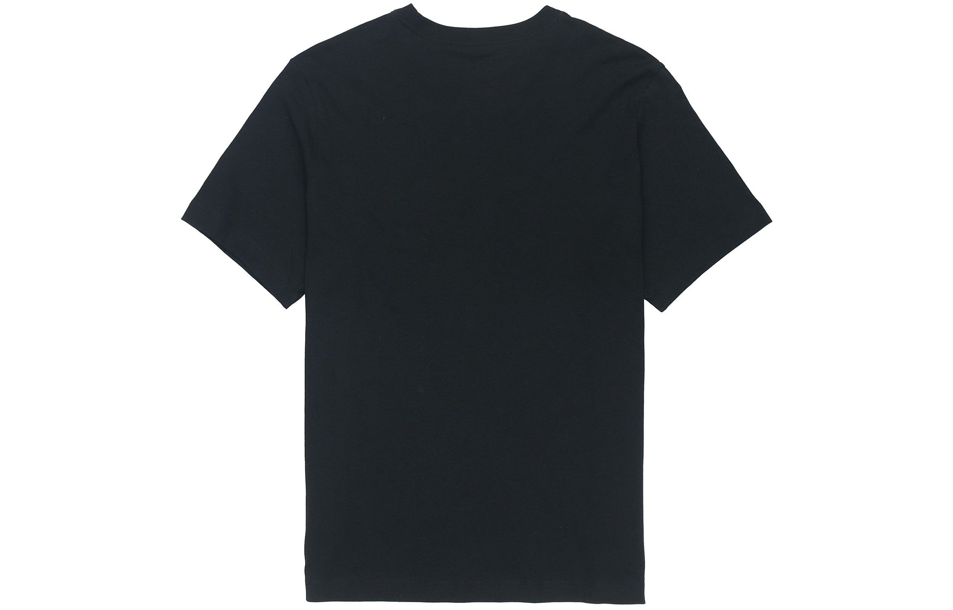 Men's Nike Kyrie Logo Basketball Sports Printing Round Neck Short Sleeve Black T-Shirt DD0780-010