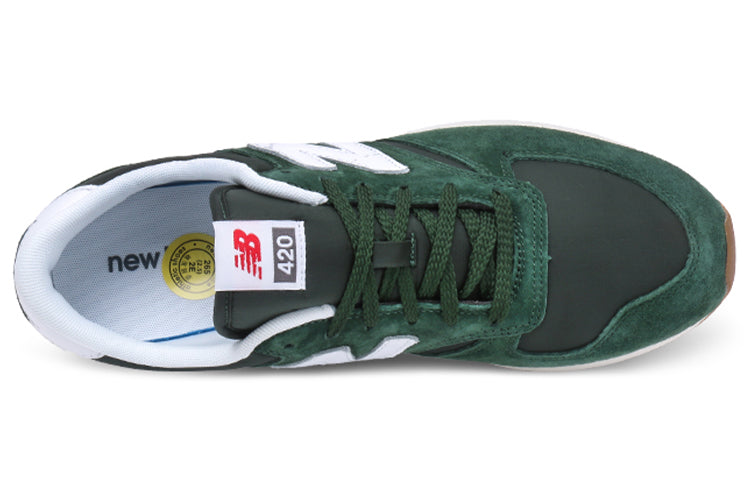 New Balance 420 Re-Engineered 'Forest Green' MRL420SF