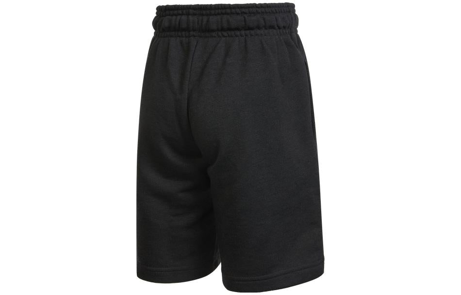(GS) adidas Essentials Shorts 'Black White' GN4018