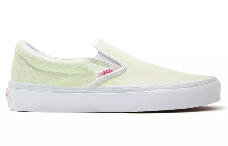 (WMNS) Vans Classic Slip-On 'UV Glitter' VN0A33TB3UA