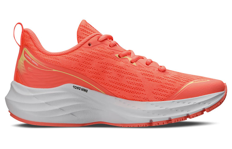 (WMNS) Under Armour Charged Stride 'Neon Orange' 3026574-600
