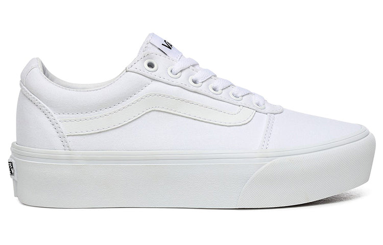 Vans Ward Platform 'White' VN0A3TLC0RG
