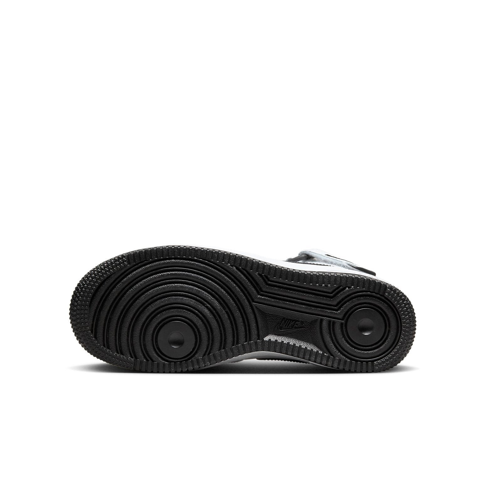 (GS) Nike Air Force 1 Mid LE 'White Black' DH2933-103