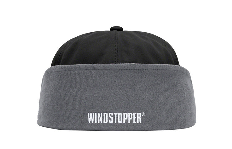 Supreme WINDSTOPPER Earflap Box Logo New Era Cap 'Black White' SUP-FW20-360