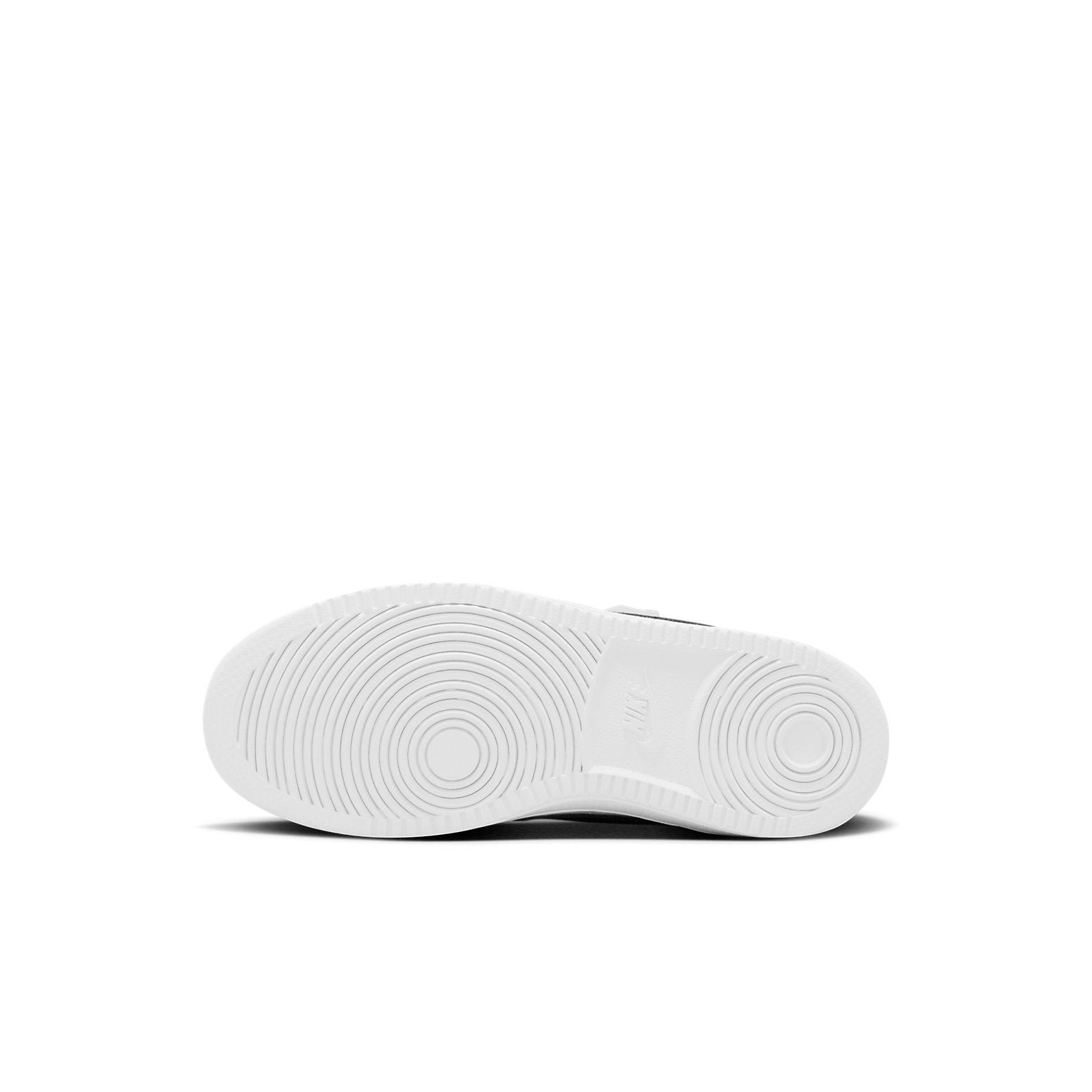 (PS) Nike Court Borough Low 'Cream White Black' DZ2785-101