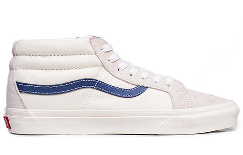 Vans SK8-Mid Reissue 'White/Blue' VN0A391FTP1