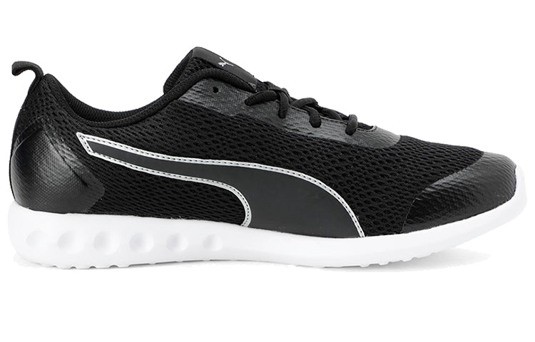 PUMA Cruxston Idp Low Top White/Black 193262-04