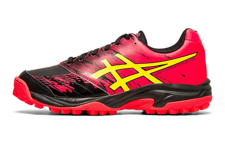 (GS) ASICS Gel-blackheath 7 'Red Yellow' 1114A001-002