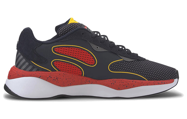 PUMA Red Bull Racing Pure 'Black Red White' 339922-01