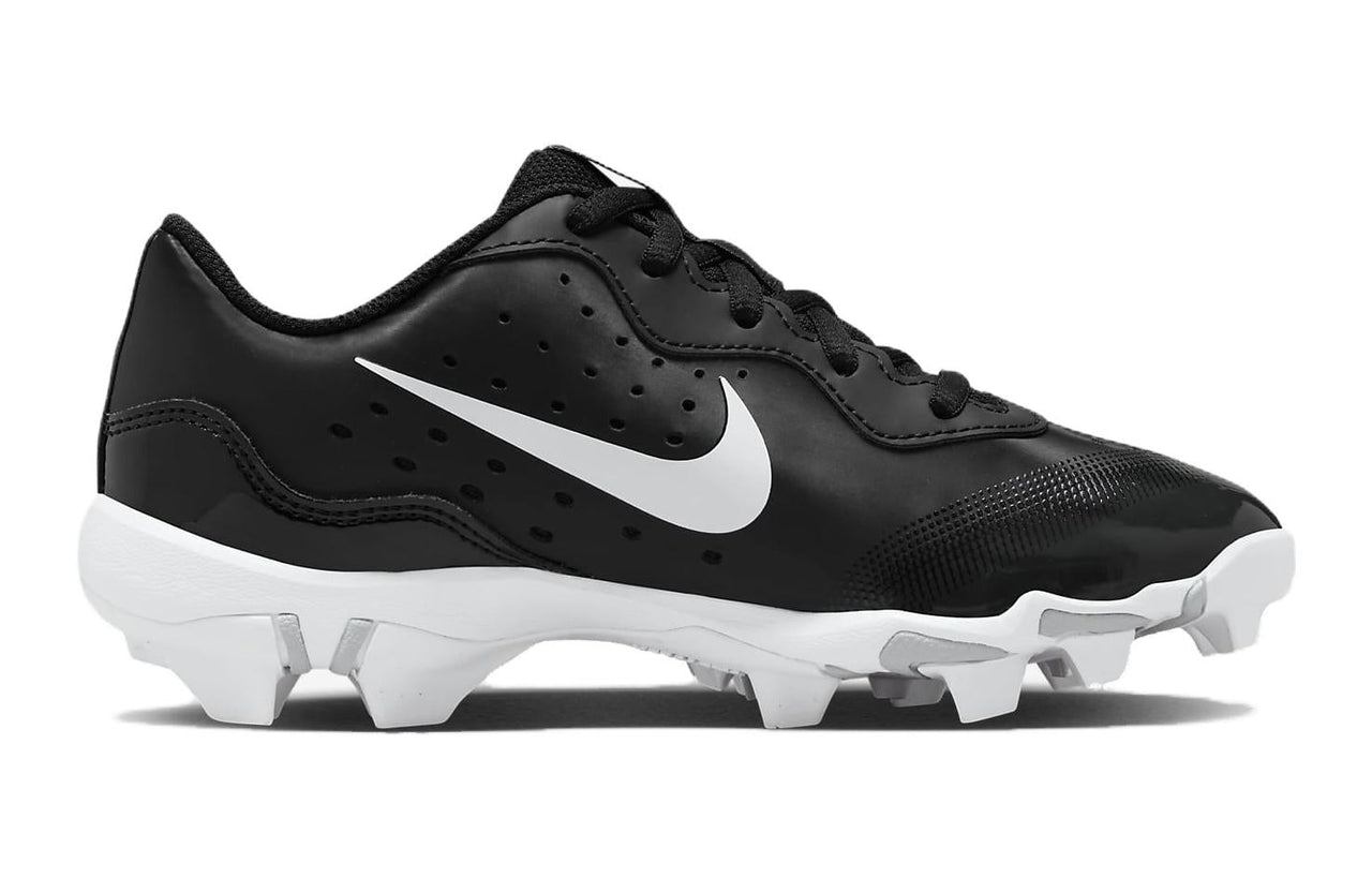 (GS) Nike Alpha Huarache 4 Keystone 'Black Pure Platinum' DJ6525-002