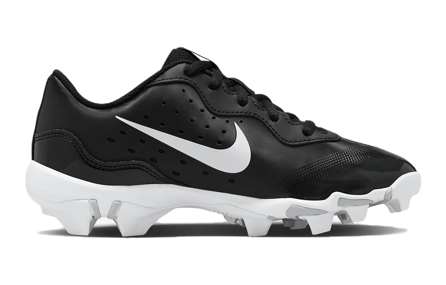 (GS) Nike Alpha Huarache 4 Keystone 'Black Pure Platinum' DJ6525-002